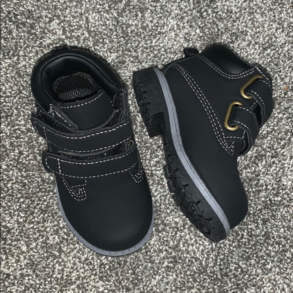 Brand new baby boy boots
